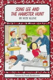 Tapa de Song Lee and the Hamster Hunt