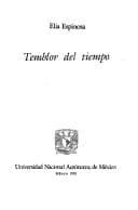 Tapa de Temblor del tiempo