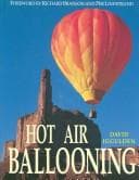 Tapa de Hot air ballooning