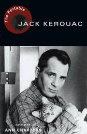 Tapa de The portable Jack Kerouac
