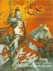 Tapa de King Arthur & the legends of Camelot