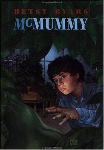 Tapa de McMummy