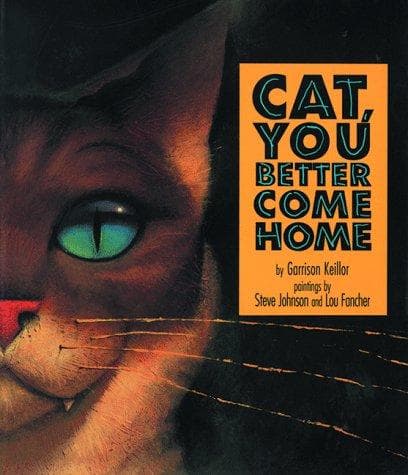 Tapa de Cat, you better come home