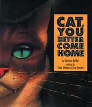 Tapa de Cat, you better come home