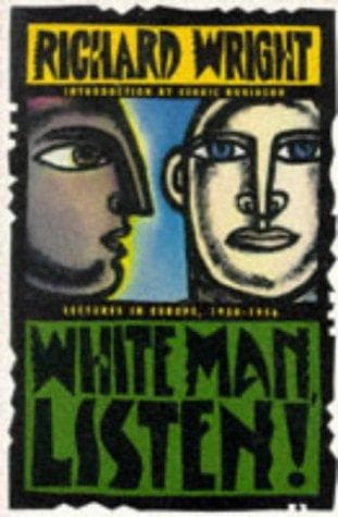 Tapa de White man, listen!