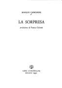 Tapa de La sorpresa