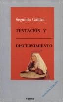 Tapa de Tentación y discernimiento