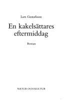 Tapa de En kakelsättares eftermiddag