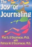 Tapa de The joy of journaling