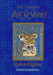 Tapa de The  complete Just So Stories