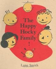 Tapa de The Happy Hocky Family