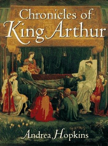 Tapa de Chronicles of King Arthur