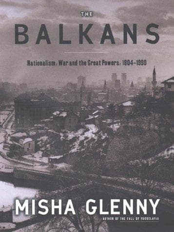 Tapa de The Balkans