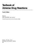 Tapa de Textbook of adverse drug reactions