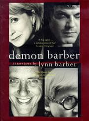 Tapa de Demon Barber