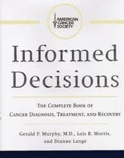 Tapa de Informed decisions