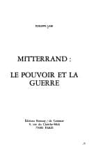 Tapa de Mitterrand
