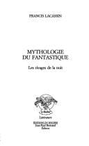 Tapa de Mythologie du fantastique