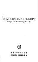 Tapa de Democracia y religión