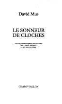 Tapa de Le sonneur de cloches