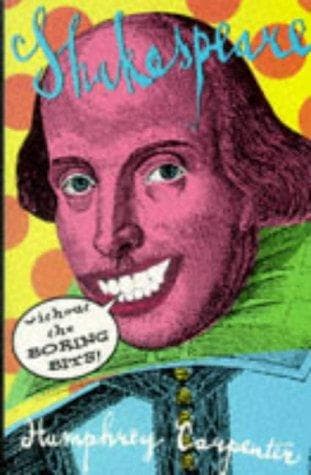 Tapa de Shakespeare Without the Boring Bits