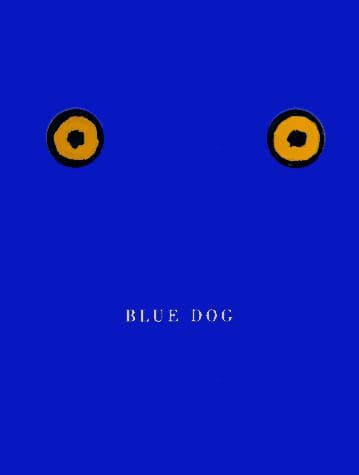 Tapa de Blue dog