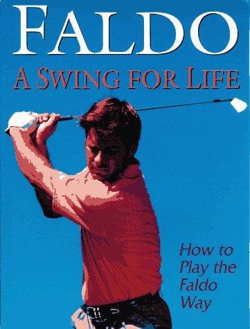 Tapa de A swing for life