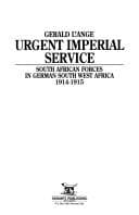 Tapa de Urgent imperial service
