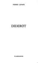 Tapa de Diderot