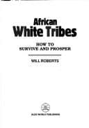 Tapa de African white tribes