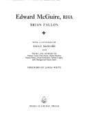 Tapa de Edward McGuire, RHA