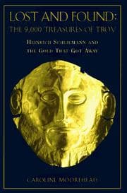 Tapa de Lost treasures of Troy