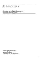 Tapa de Die Deutsche Vereinigung