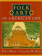 Tapa de Folk art in American life