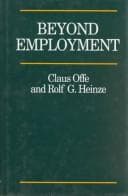 Tapa de Beyond employment
