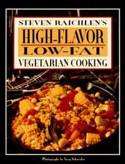 Tapa de Steven Raichlen's high-flavor, low-fat vegetarian cooking
