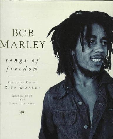 Tapa de Bob Marley