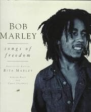 Tapa de Bob Marley