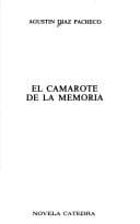 Tapa de El camarote de la memoria