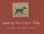 Tapa de Walking the Dog In Italy