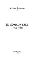 Tapa de El nómada sale (1963-1989)