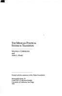 Tapa de The Mexican political system in transition