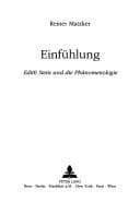 Tapa de Einfühlung