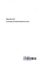 Tapa de Share the care