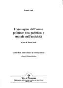 Tapa de L'Immagine dell'uomo politico