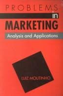 Tapa de Problems in marketing