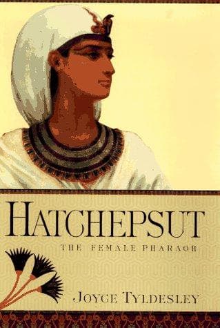 Tapa de Hatchepsut