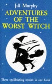 Tapa de Adventures of the Worst Witch (The Worst Witch #1-3)