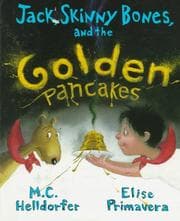 Tapa de Jack, Skinny Bones, and the golden pancakes