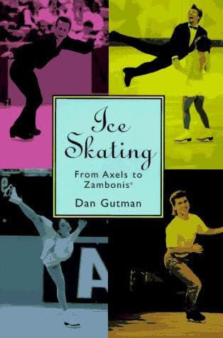 Tapa de Ice skating